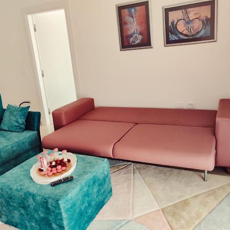 Saranda Terrace Apt. Rooms Bagian luar foto