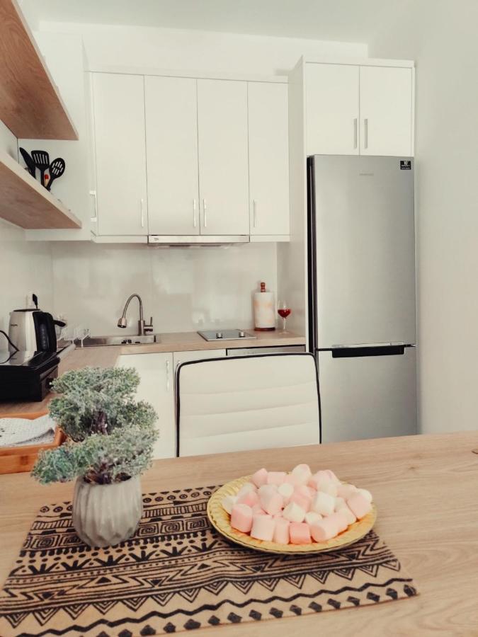 Saranda Terrace Apt. Rooms Bagian luar foto