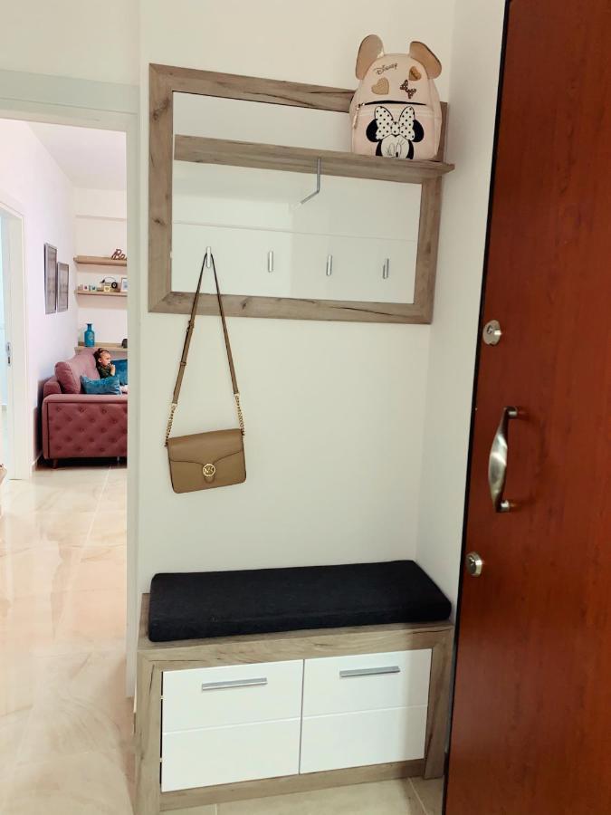 Saranda Terrace Apt. Rooms Bagian luar foto