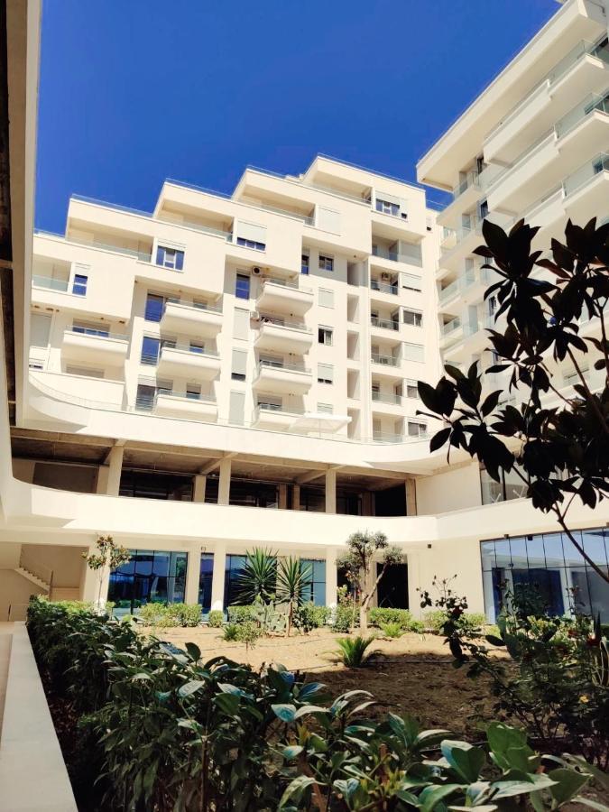 Saranda Terrace Apt. Rooms Bagian luar foto