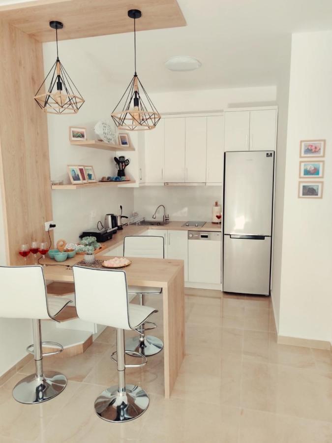 Saranda Terrace Apt. Rooms Bagian luar foto