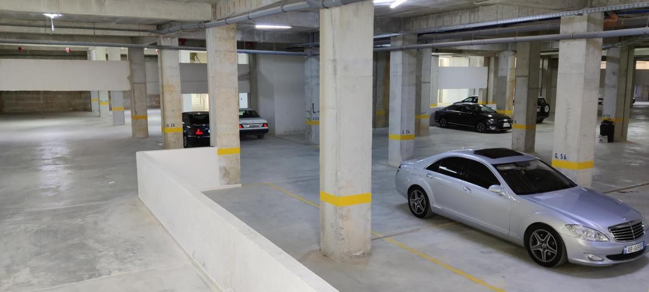 Saranda Terrace Apt. Rooms Bagian luar foto